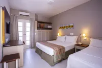 Ciribaí Praia Hotel Hotels in Maresias