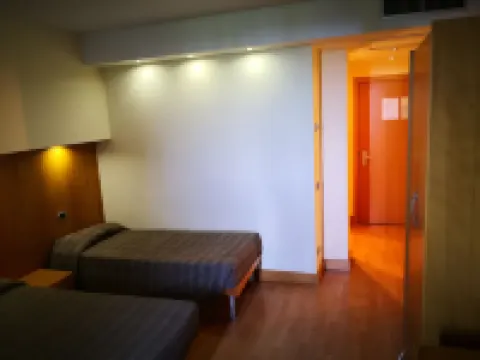 호텔 리스토란테 트렌디