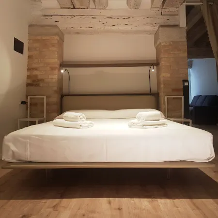 Corte Sconta Mini-Loft Отели рядом с достопримечательностью «Венецианский Арсенал»