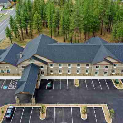 GrandStay Hotel & Suites Hotel Exterior