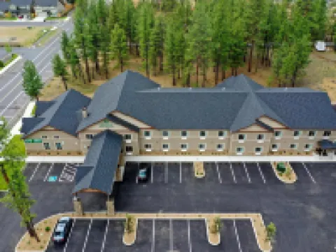 GrandStay Hotel & Suites Hotels in Sisters