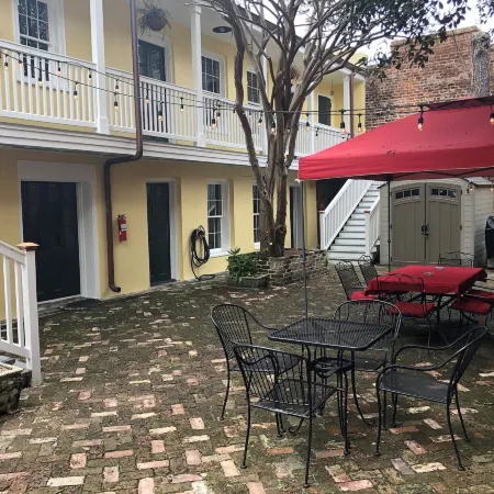 Haunted Hotel New Orleans Отели рядом с достопримечательностью «Дом Герман-Грима»