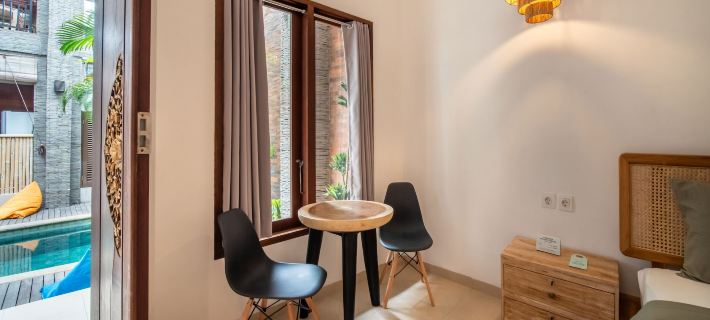 Gelatik Bed and Breakfast Hotels in Bali