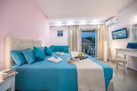 Palotel Design Gouvia - balcony