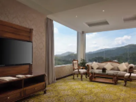 ザ ゴールデン クラウン ホテル キャンディのホテル
