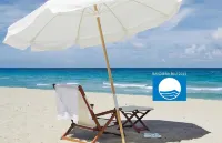 Mec Paestum Hotel - Meerblick
