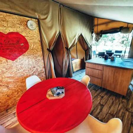 Camping des Vignes