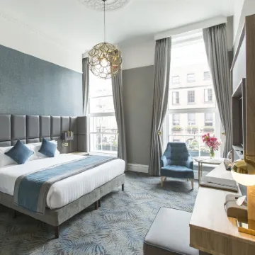 Iveagh Garden Hotel Hotels in der Nähe von Kilmainham Gaol (Kilmainham-Gefängnis)