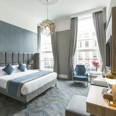 Iveagh Garden Hotel