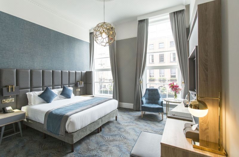 Iveagh Garden Hotel