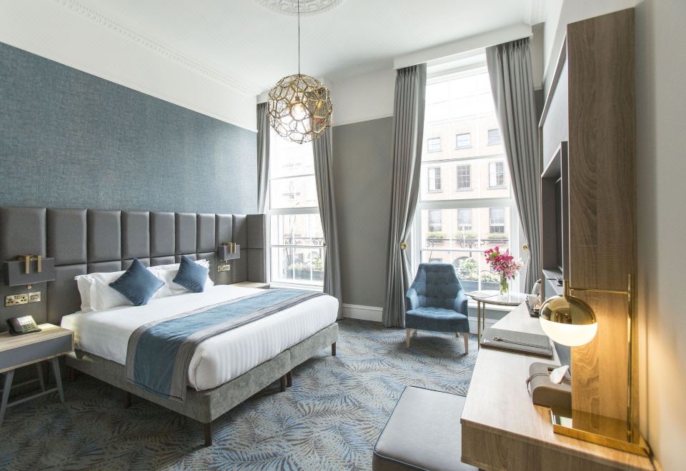 Iveagh Garden Hotel