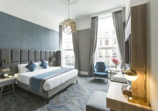 Iveagh Garden Hotel Hotels near Parnell Square