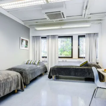 Forenom Hostel Vantaa Aviapolis