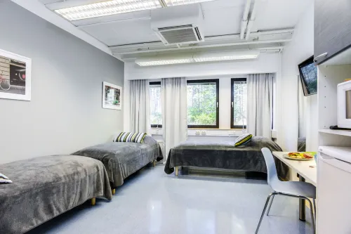 Forenom Hostel Vantaa Aviapolis Hotels in Jarvenpaa