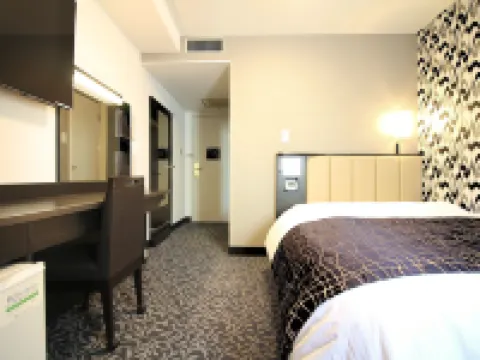 โรงแรมเอพีเอ ซาเกะกิ-มินามิกูชิ โรงแรมในซากา