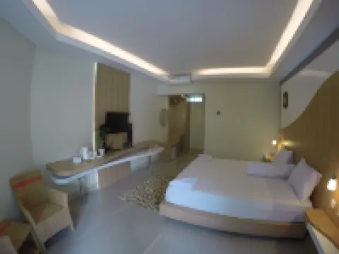 珊瑚海灘2號簡易別墅酒店