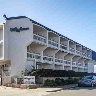 The Wayfarer San Diego Hotel Exterior
