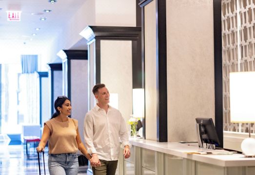 더 실버스미스 호텔