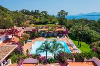Arbatax Park Resort - Borgo Cala Moresca Hotels in Arbatax