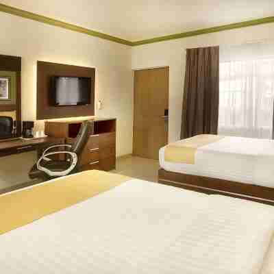 Quality Inn Ciudad Obregon Rooms
