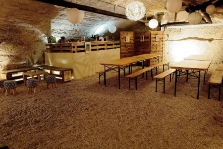 La Boisselée Отели в г. Луар и Шер