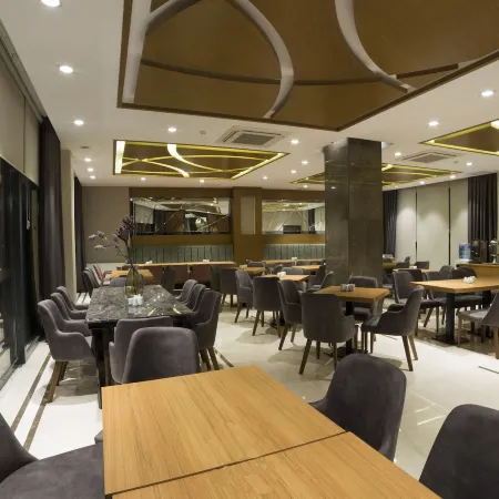 MD Barbaros Hotel