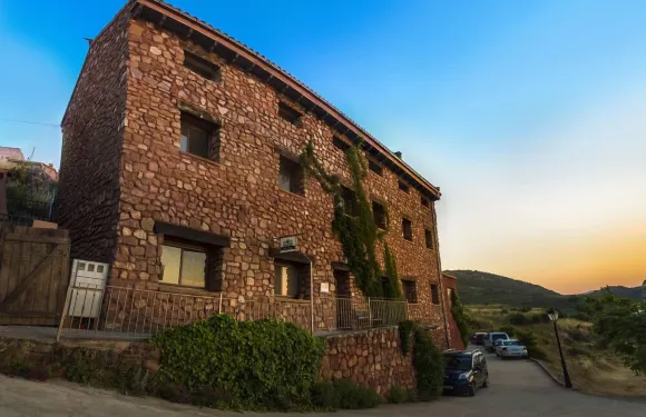 帕爾瑪希奧角落鄉村別墅