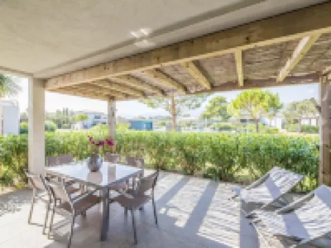 Résidence Pierre & Vacances Premium les Villas de Porto-Vecchio Hoteles en Lecci