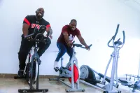 Hotel Petit Brussel - Fitnessstudio
