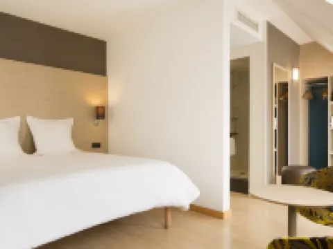 エスカル オセアニア サン マロ サン・マロのホテル