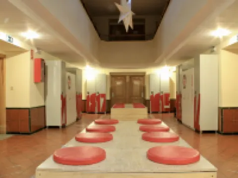 Inside Plaza Sierra Nevada Hotels in Monachil