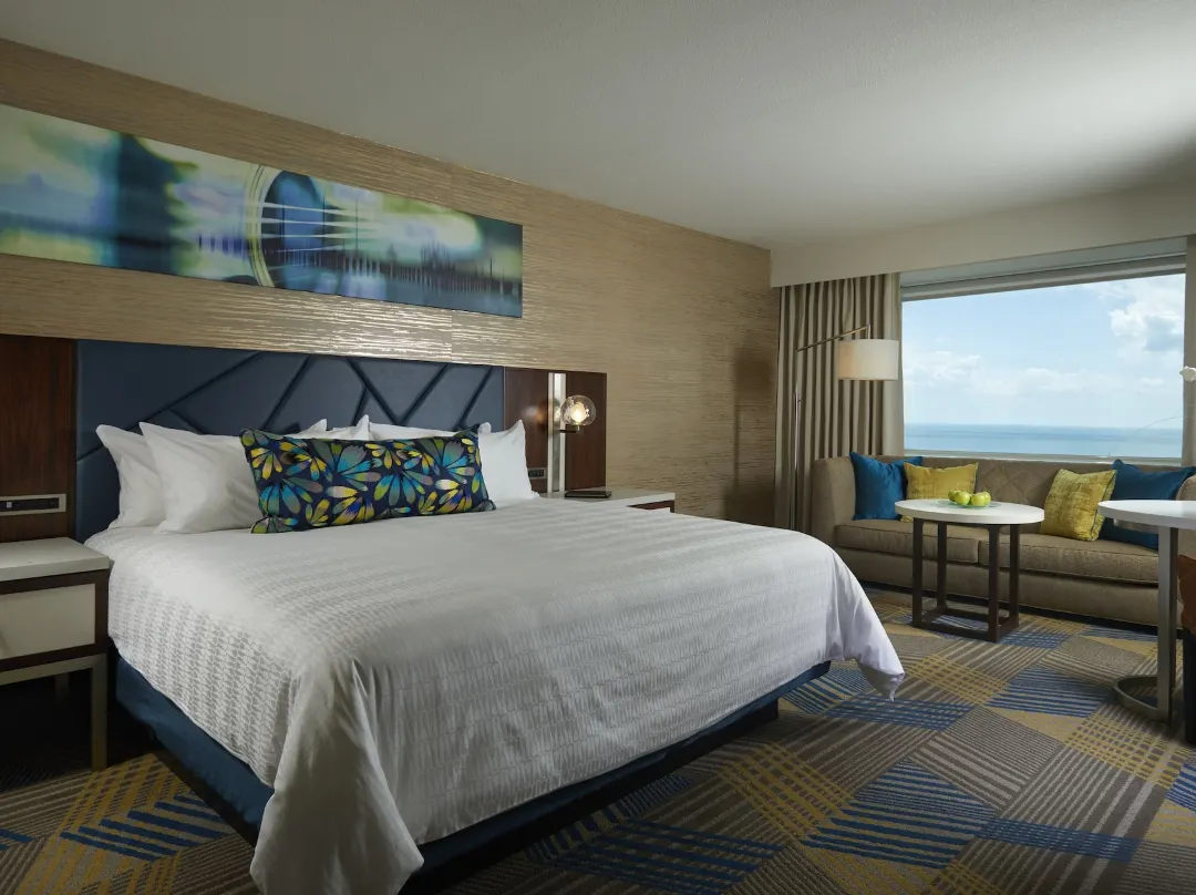 Hard Rock Hotel & Casino Atlantic City - Atlantic City, NJ