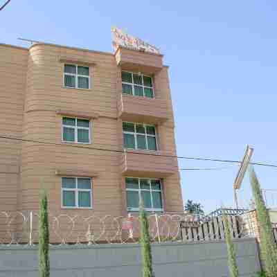 Fenet Pension Hotel Exterior