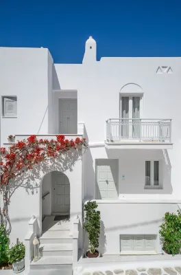 Naxos Evilion Luxury Apartments & Suites Hotels near Naxos