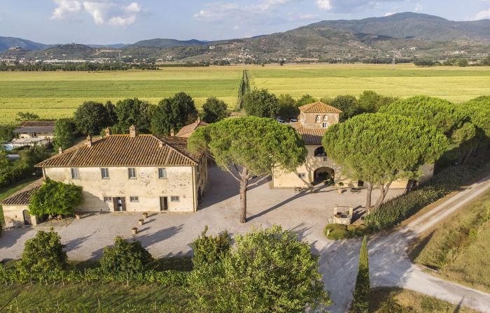 Cortona Resort-Le Terre Dei Cavalieri
