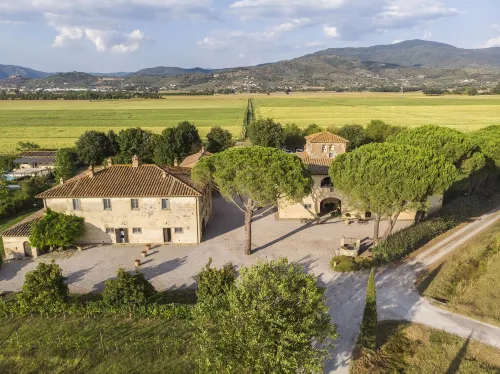 Cortona Resort-Le Terre Dei Cavalieri
