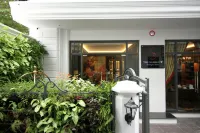 The Scarlett Boutique Hotel - Romantic
