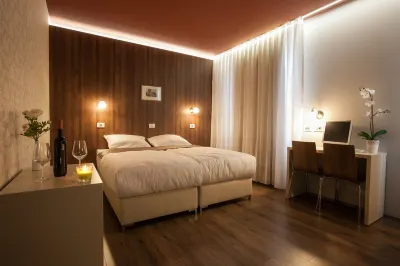 Eco Hotel Center Postojna Hotels in Razdrto