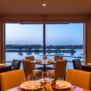 The Lodge at Columbia Point