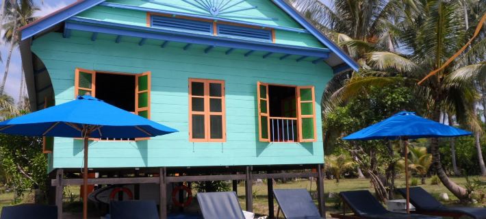 Mutiara Beach Resort Hotele w: Rejencja Bintan