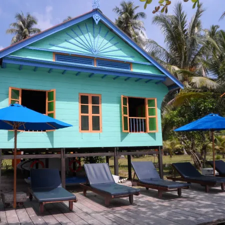 Mutiara Beach Resort