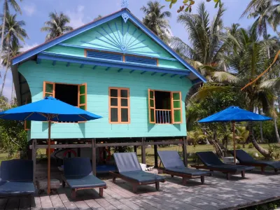 Mutiara Beach Resort Hotels in 
