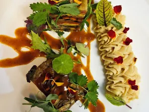 萊絲那真迪達飯店