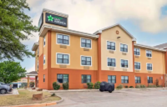 Extended Stay America Suites - Waco - Woodway Hotels in Woodway