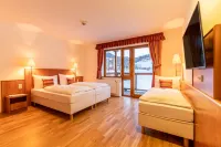 Club Hotel am Kreischberg فنادق في Murau