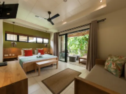 Le Repaire - Boutique Hotel & Restaurant โรงแรมในลาดิกิว