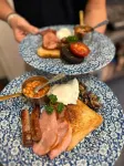 Great Malvern Hotel - Frühstück
