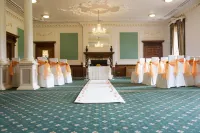 Wortley Hall Sheffield Hotel di Barnsley District