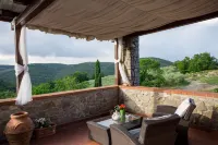 Villa di Capovento Hotels in Vagliagli