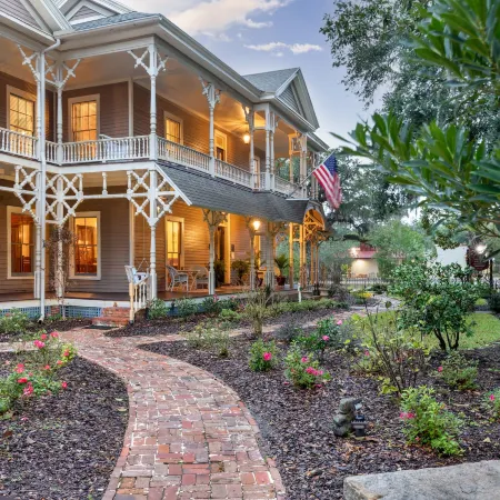 Amelia Island Williams House